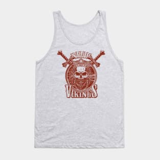 Nordic Heritage Vikings Tank Top